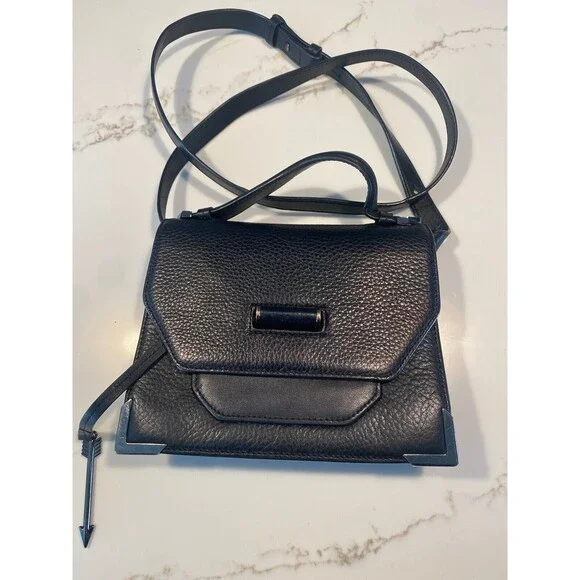 Mackage Keeley leather crossbody bag